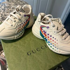Children Gucci Shoes
